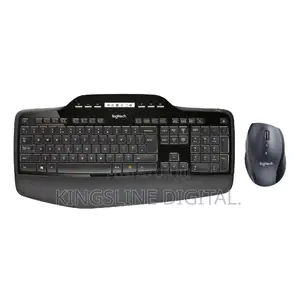 Logitech MK710 Wireless Desktop Keyboard