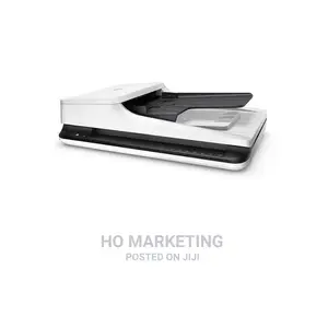 Scanjet Pro 2500 Hp Scanner