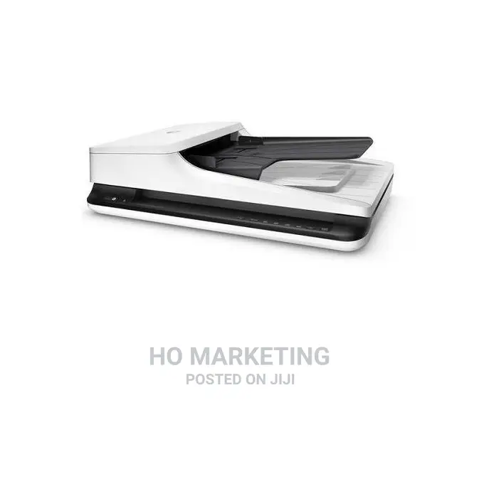 Scanjet Pro 2500 Hp Scanner