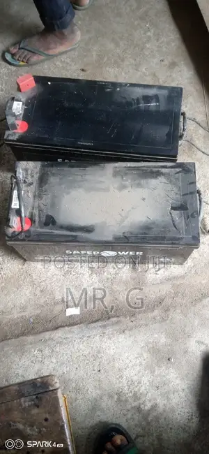 Old/Scared We Are Buyer Inverter Battery