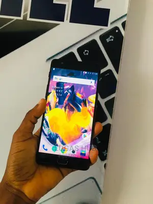 OnePlus 3 64 GB Black