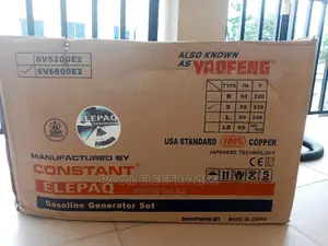Top Class Elepaq Constant Yaofeng Manual Generator