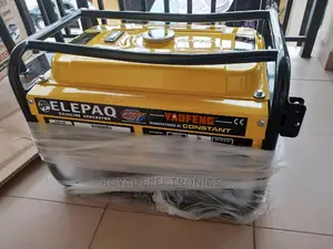 Best Quality Elepaq Constant Yaofeng Manual Generator