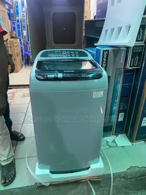 Samsung Top Load Washing Machine Wa75k400ha/Nq