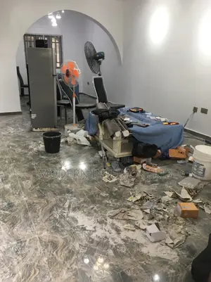 Before and After Cleaning
