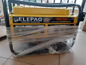 Superior Quality Elepaq Constant Yaofeng Manual Generator