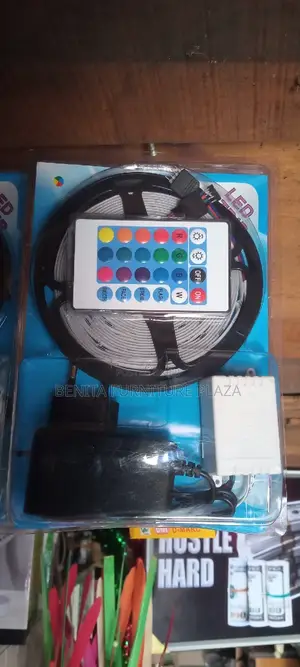 Led Lights With Remote For Sale