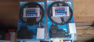 Led Lights With Remote For Sale