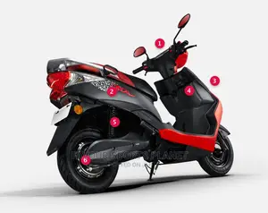 Brand New Adult Electric Scooter [Heavy Duty]