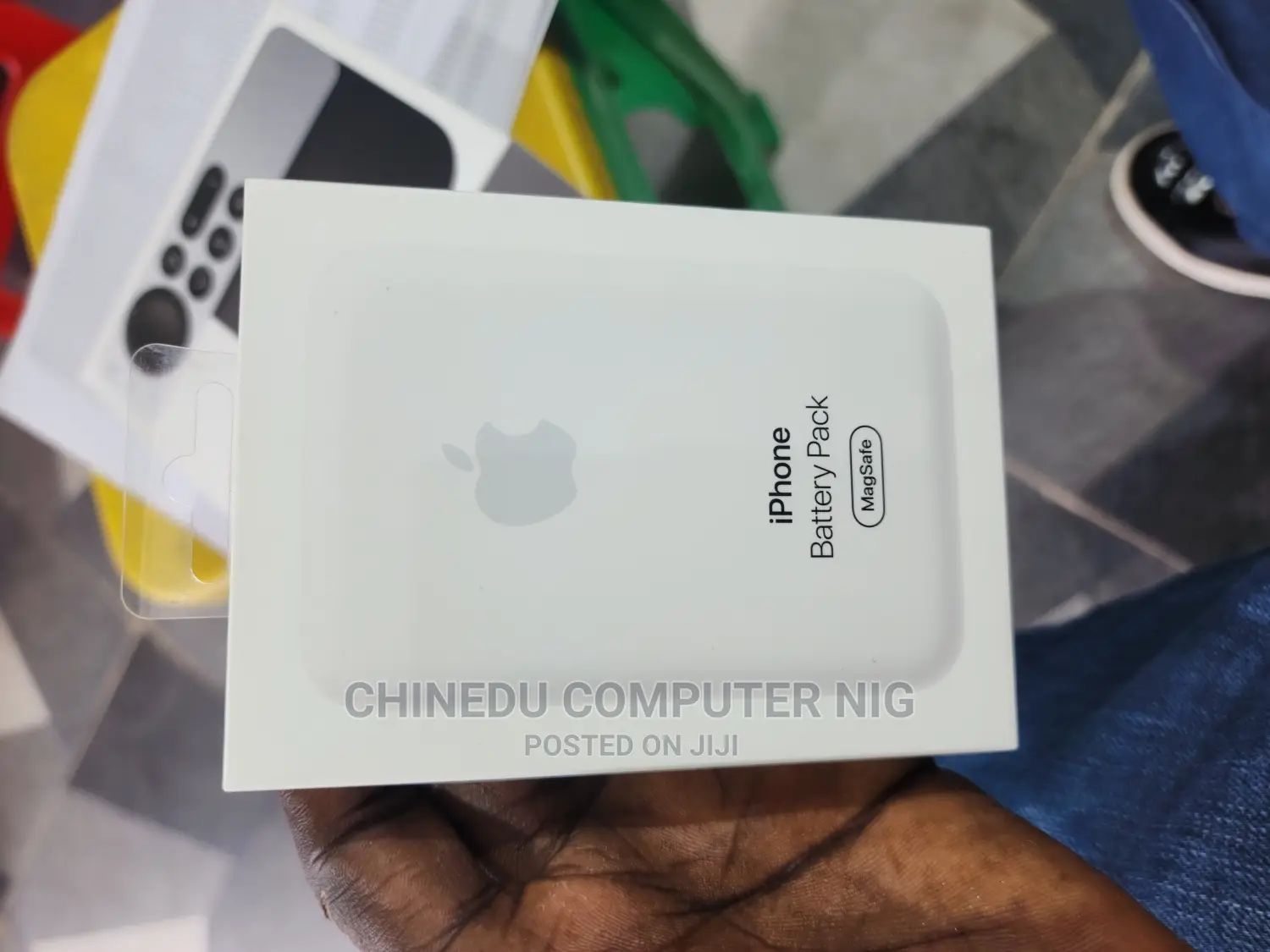Apple iPhone Battery Pack Magsafe