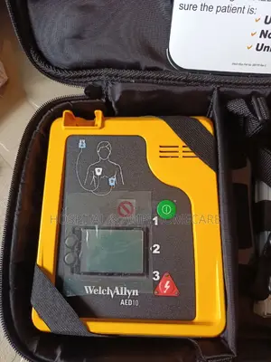 Welch Allyn Aed10