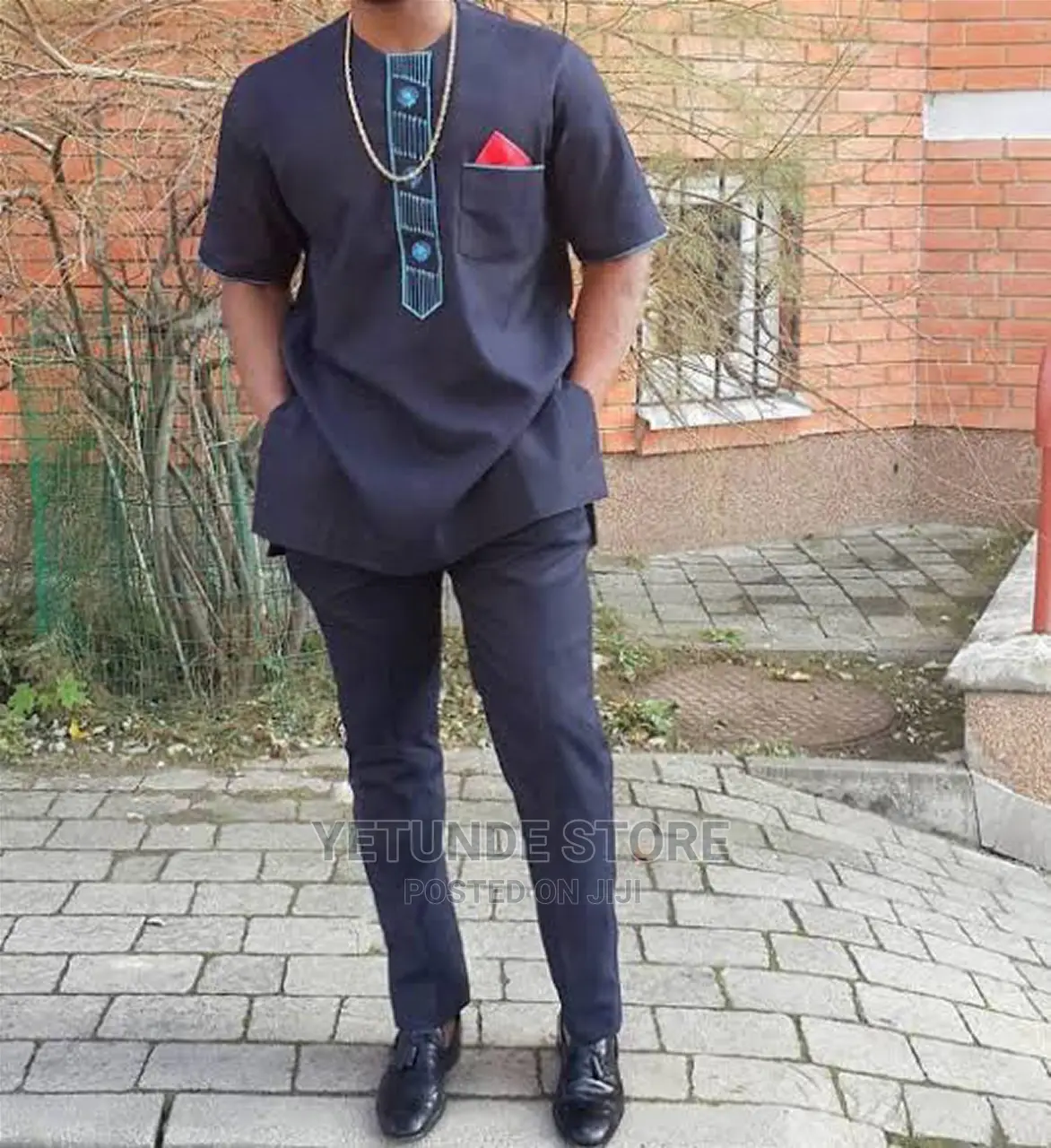 Graphite Native Design for Men