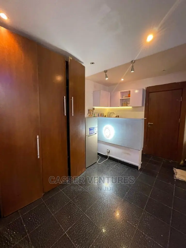 Glamorous Studio Apartment