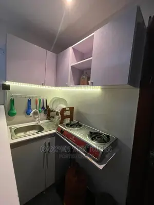 Glamorous Studio Apartment