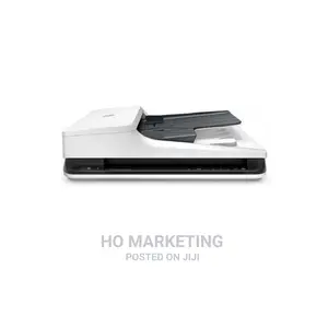 Photo - Brand New Hp Flatbed Scanner 2500 F1 Scanjet Pro (L2747a)