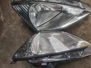 Ford Focus Headlamp