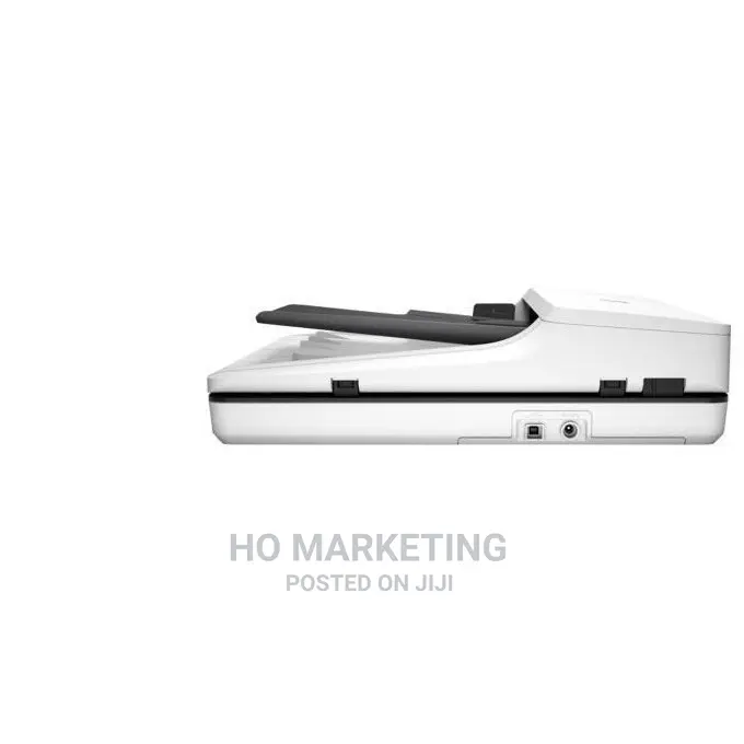 Hp Flatbed Scanner 2500 F1 Scanjet Pro