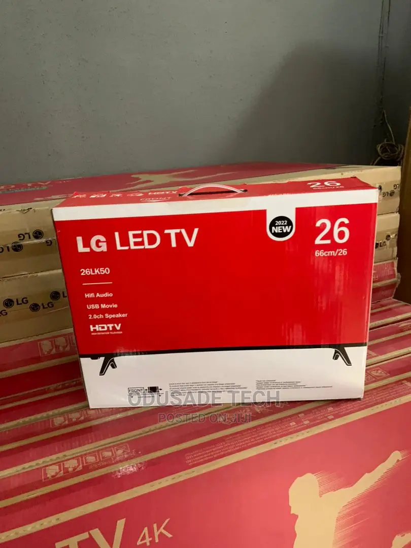 LG 26 Inches TV