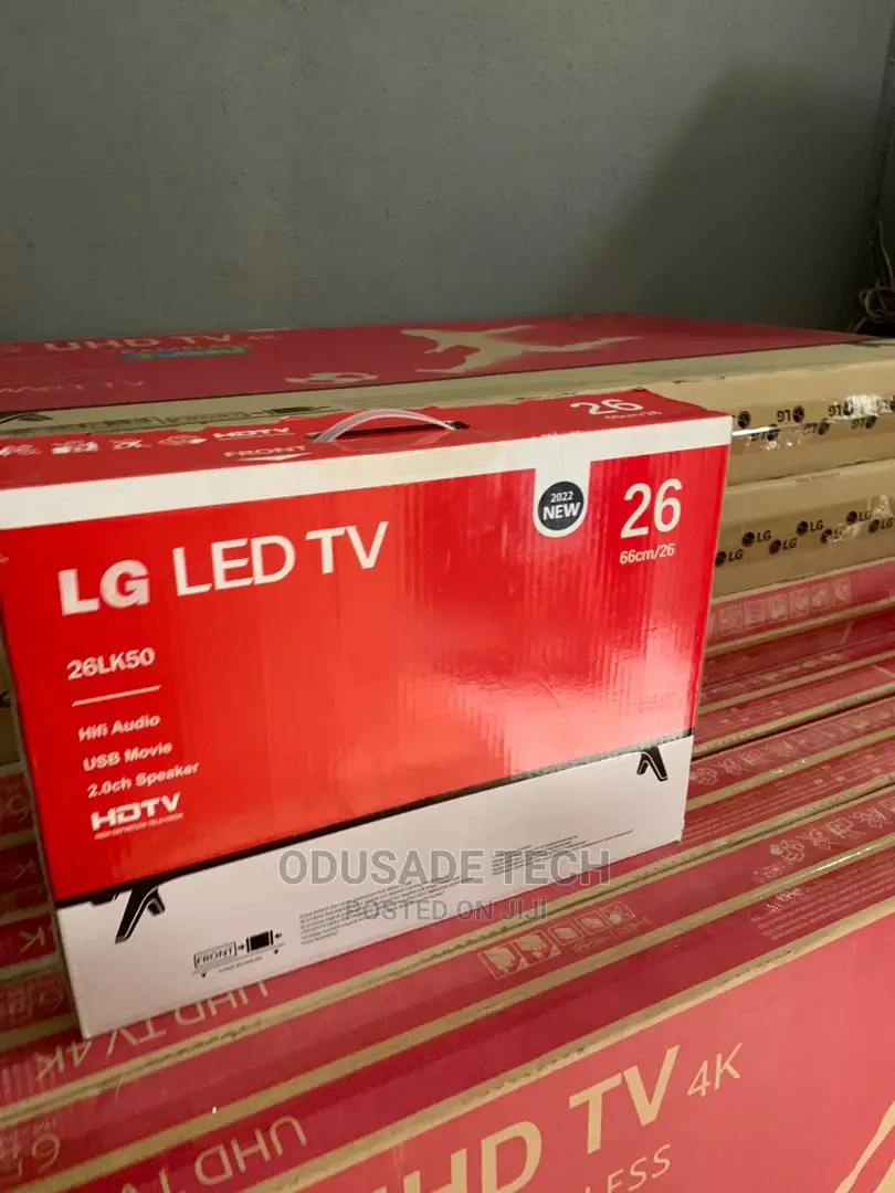 LG 26 Inches TV
