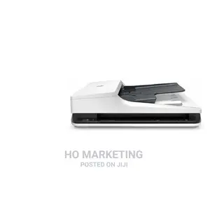 Hp Scanjet Pro 2500 F1 Scanner