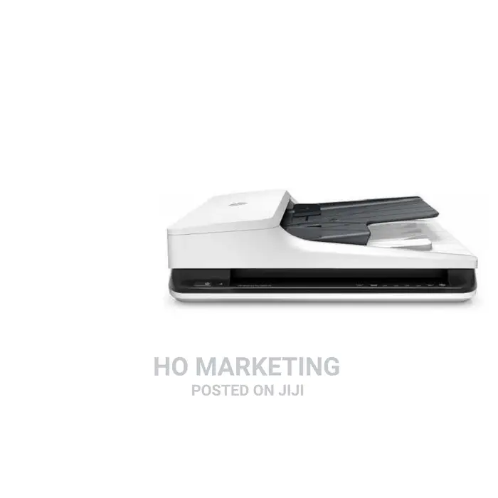Hp Scanjet Pro 2500 F1 Scanner