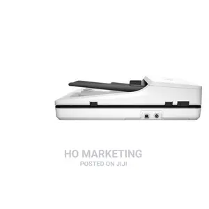 Hp Scanjet Pro 2500 F1 Scanner