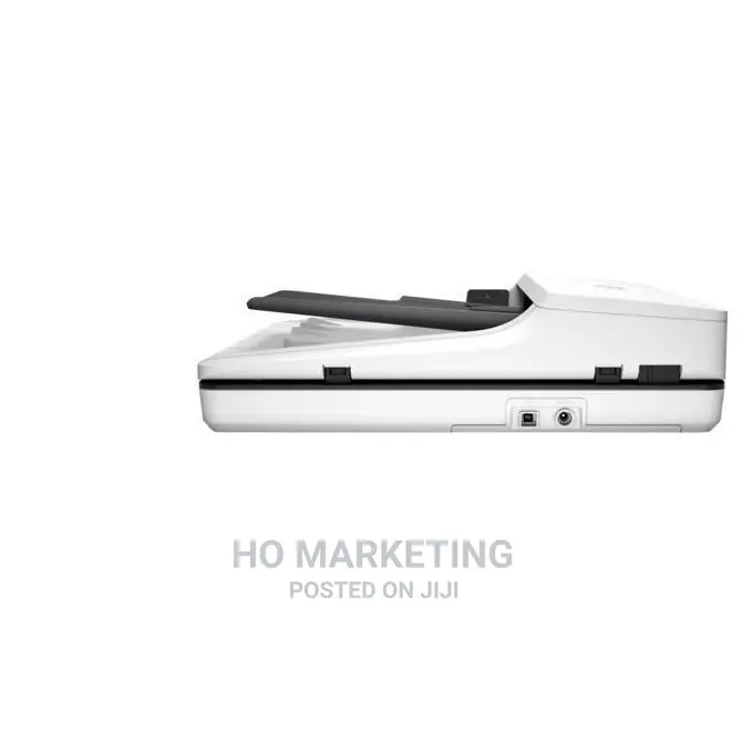 Hp Scanjet Pro 2500 F1 Scanner