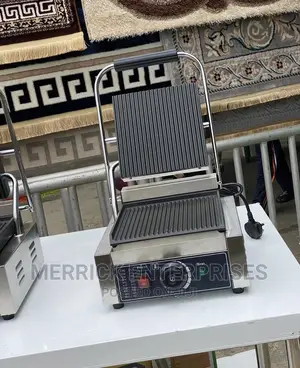 Single Contact Grill
