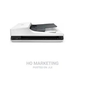 Hp Flatbed Scanjet Pro 2500 F1 Scanner - Brand New