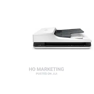 Brand New Hp Scanner 2500 F1 Scanjet Pro
