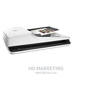 Hp Scanjet Pro 2500 F1 (L2747a) Scanner
