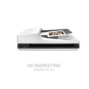 Brand New Hp Scanner Scanjet Pro 25o0 F1