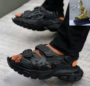 Luxury Balenciaga Male Sandal