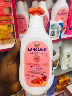 Lanoline Baby Glow Lotion