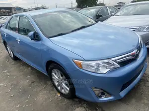 Toyota Camry 2012 Blue
