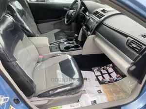 Toyota Camry 2012 Blue