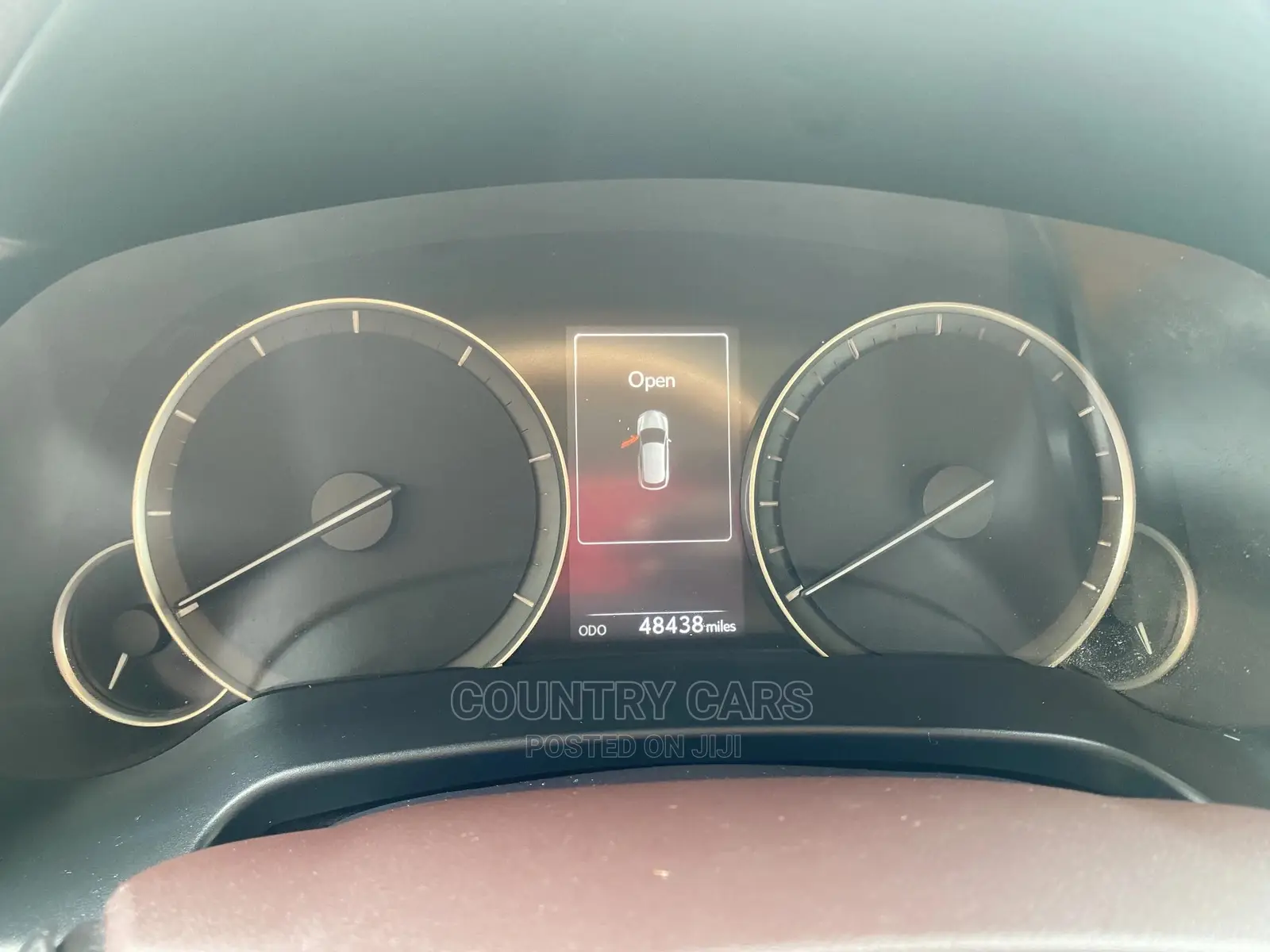 Lexus RX 350 AWD 2016 Black