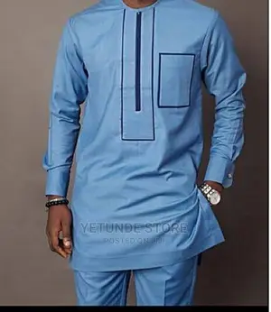 Gray Native Dressing for Men
