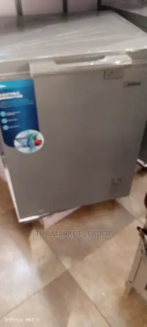 Midea Chest Freezer 142litres
