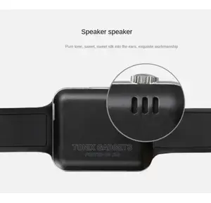 A1 Bluetooth Smartwatch With Sim Card Slot