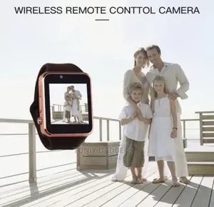 A1 Bluetooth Smartwatch With Sim Card Slot