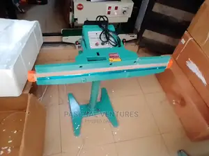 Pedal Sealing Machine 650 Mm
