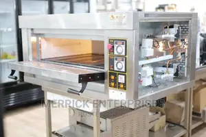Electric Single Deck Oven