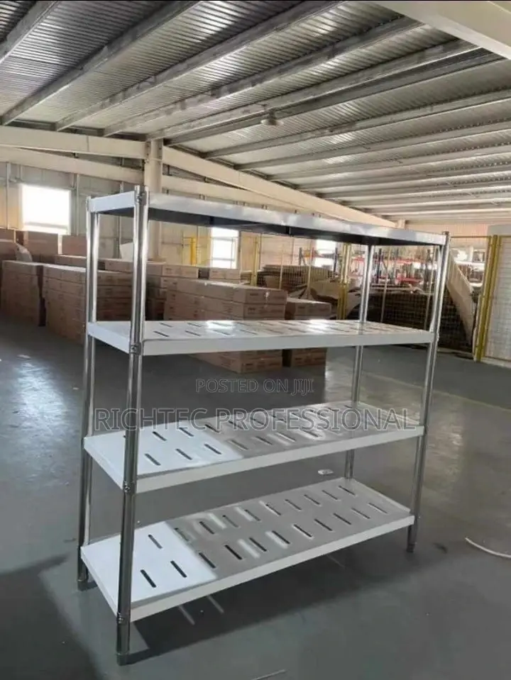 Stainless Steel Rack