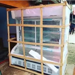 Supermarkets Open Chiller