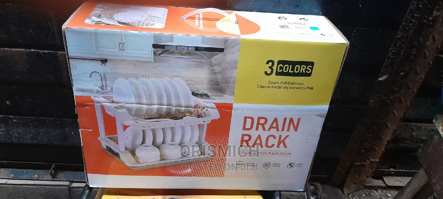 Plate Rack