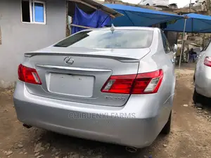 Lexus ES 2009 Silver