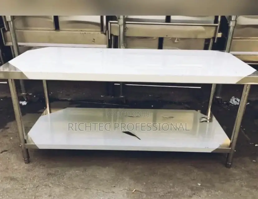Standard High Quality Work Table