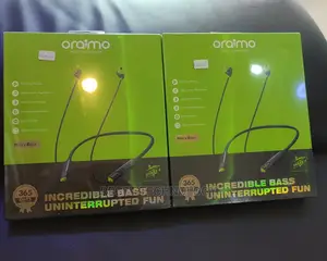 Oraimo Shark 4 Bluetooth Wireless Headset – OEB-E30D