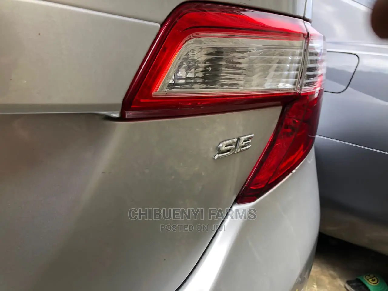 Toyota Camry 2013 Silver